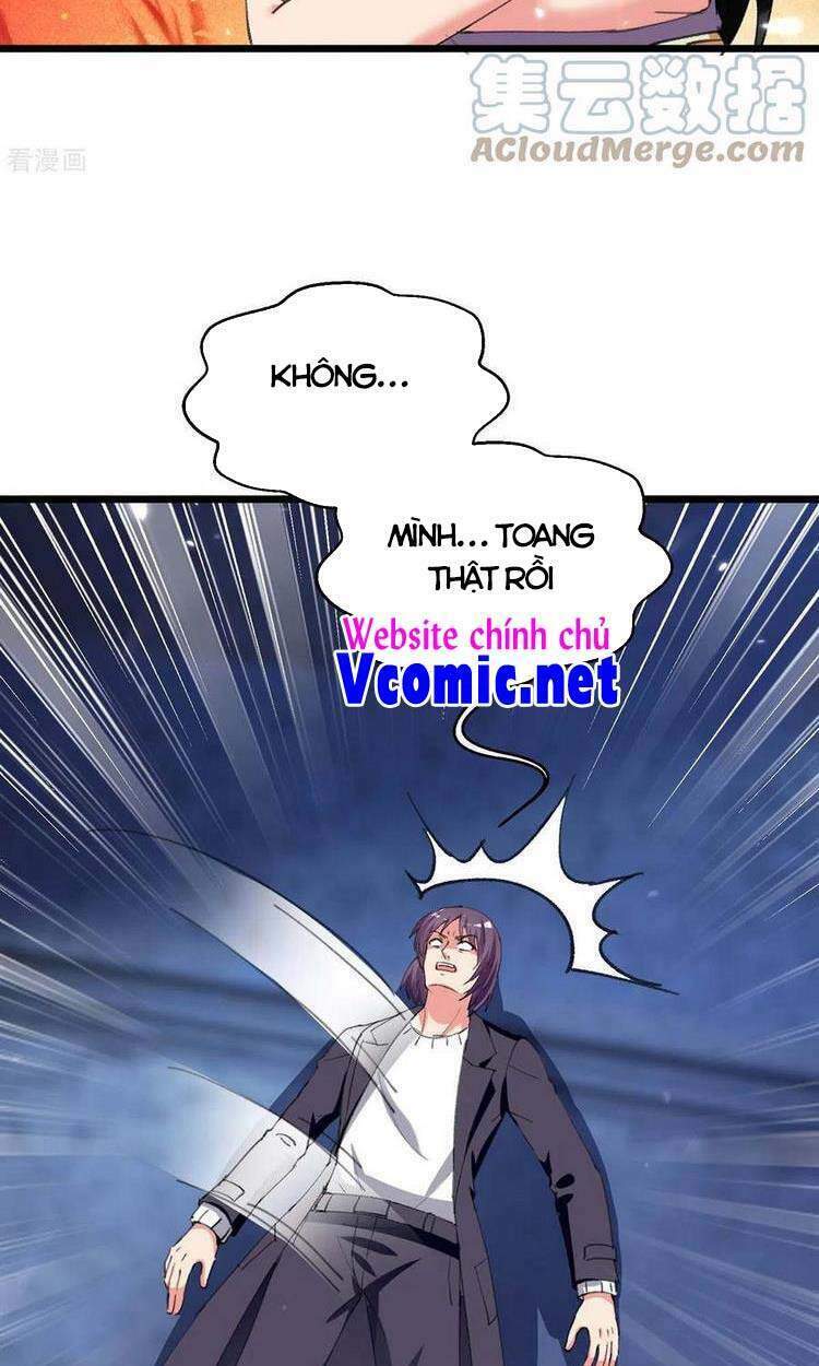 trọng sinh khí thiếu quy lai chapter 234 7