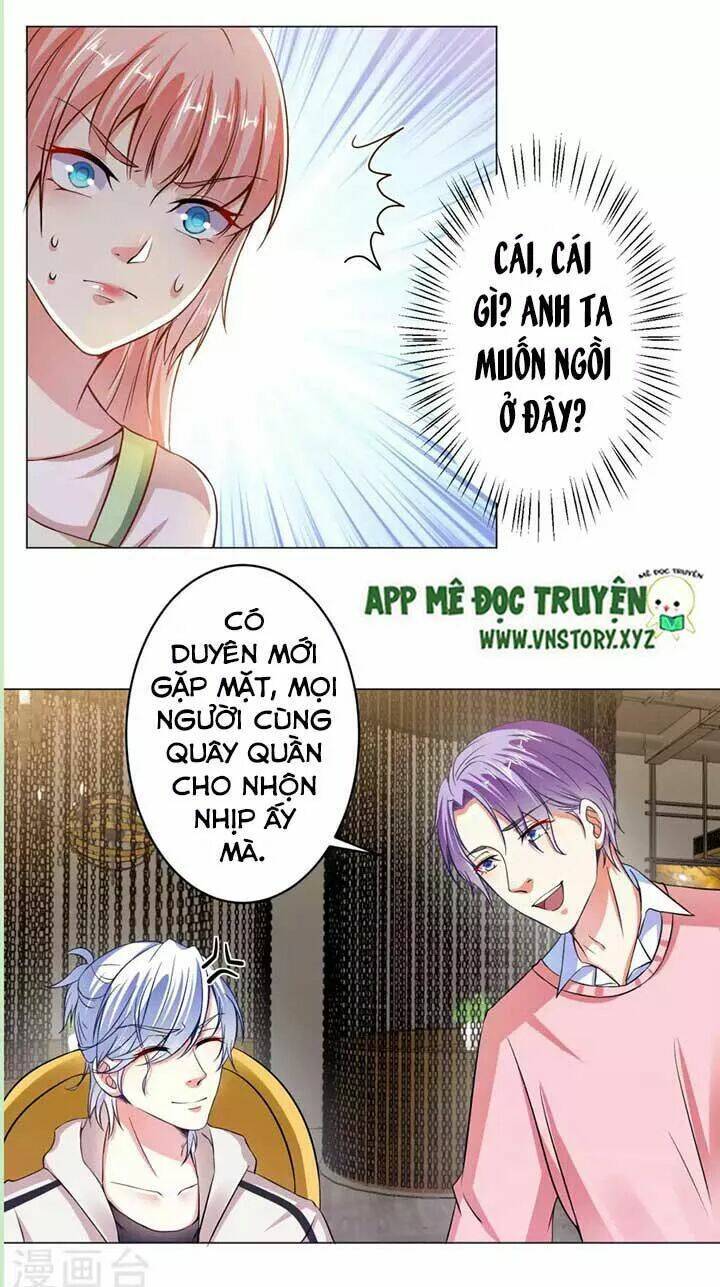 tổng tài đại nhân thật xấu hổ chapter 21 14