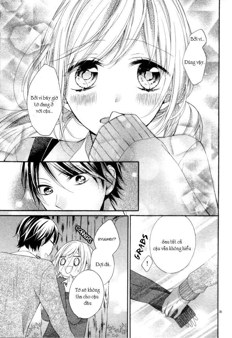 himitsu no sankaku kataomoi chapter 1 37