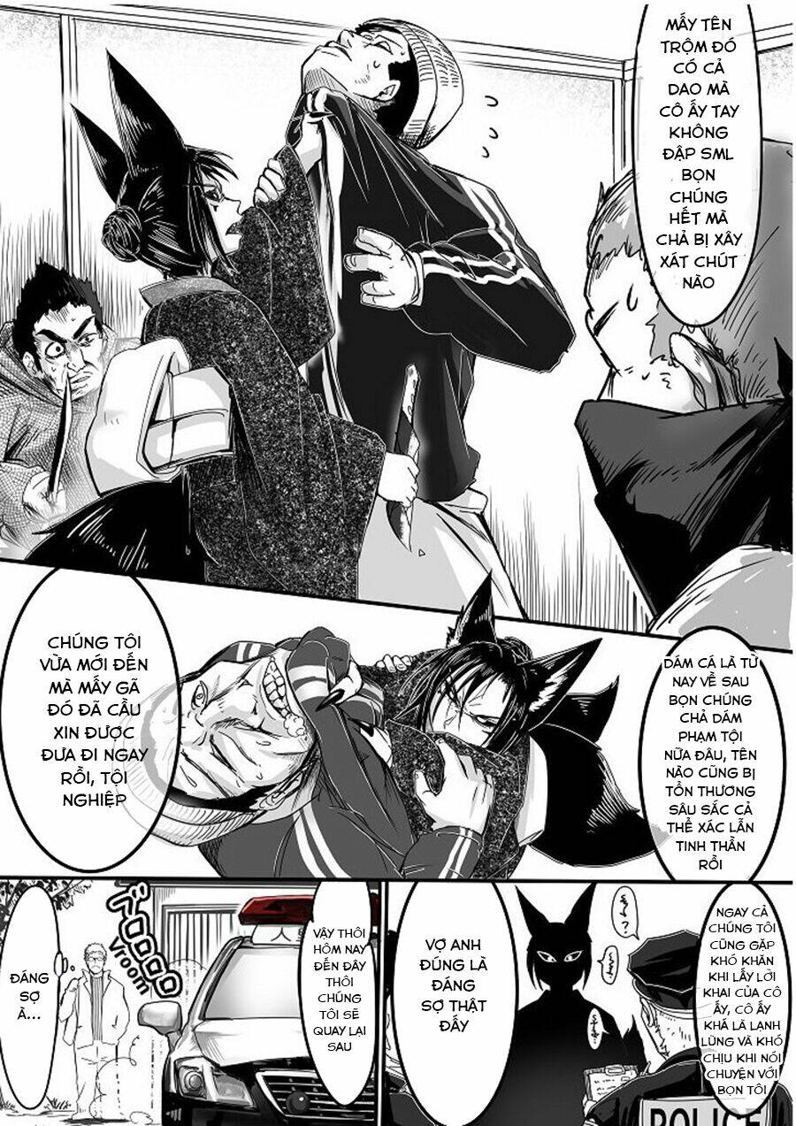 kitsune spirit chapter 11 3