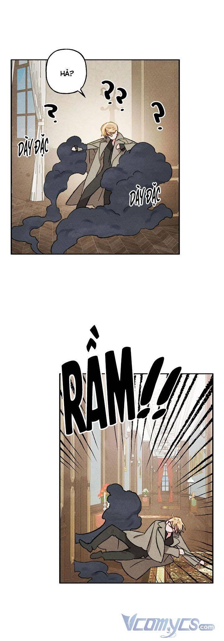 nuôi dưỡng một hắc long chapter 21 6