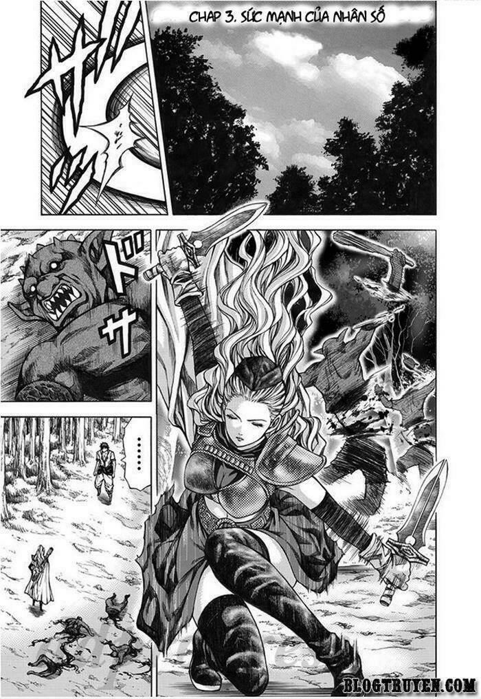 dragon's dogma - progress chapter 3 3