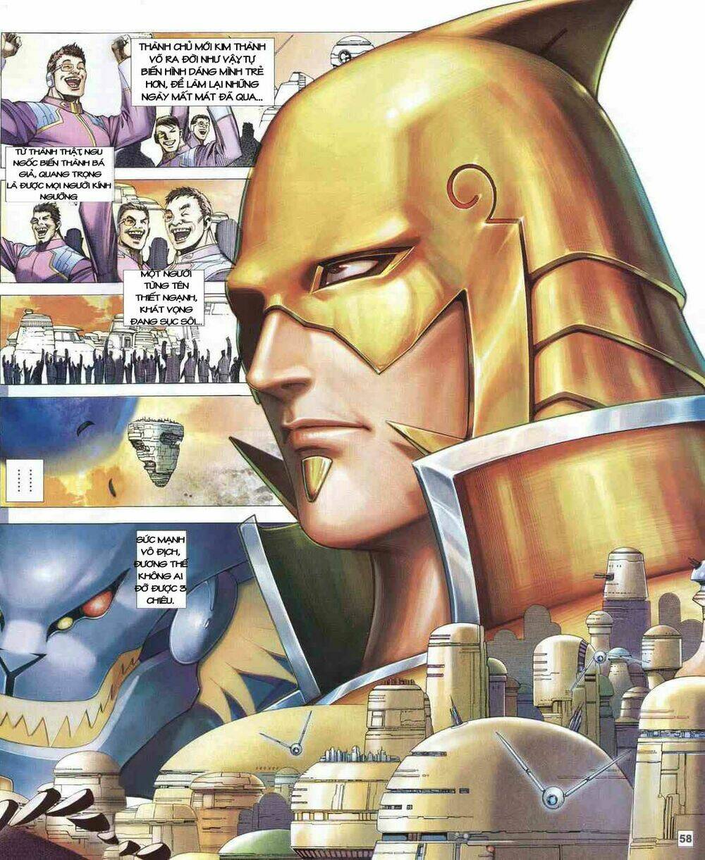 võ thần ngoại truyện chapter 12 57