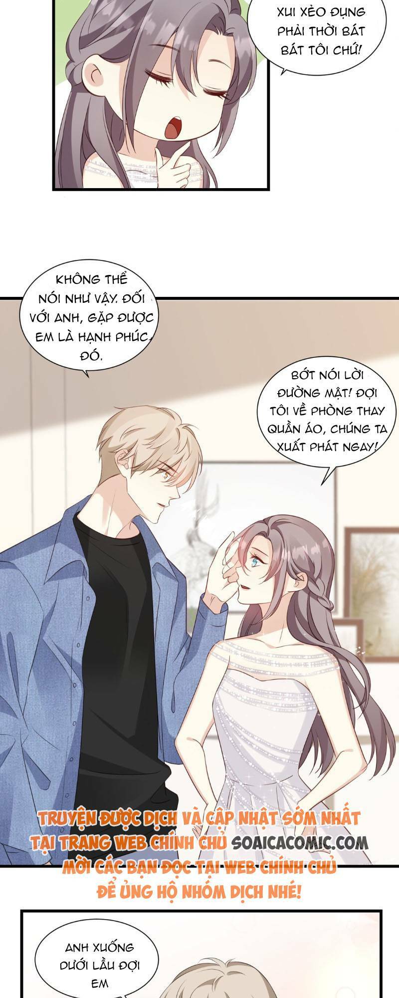 kiều thê hào môn chạy đi đâu chapter 36 5