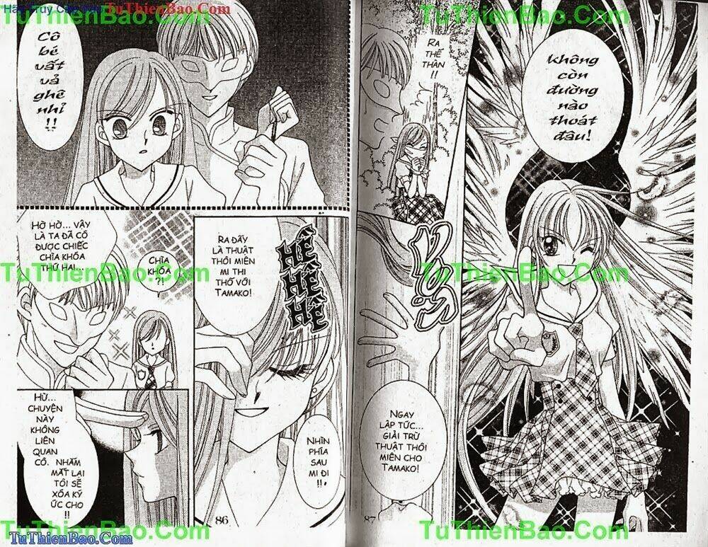 thánh tiểu long nữ chapter 10 44