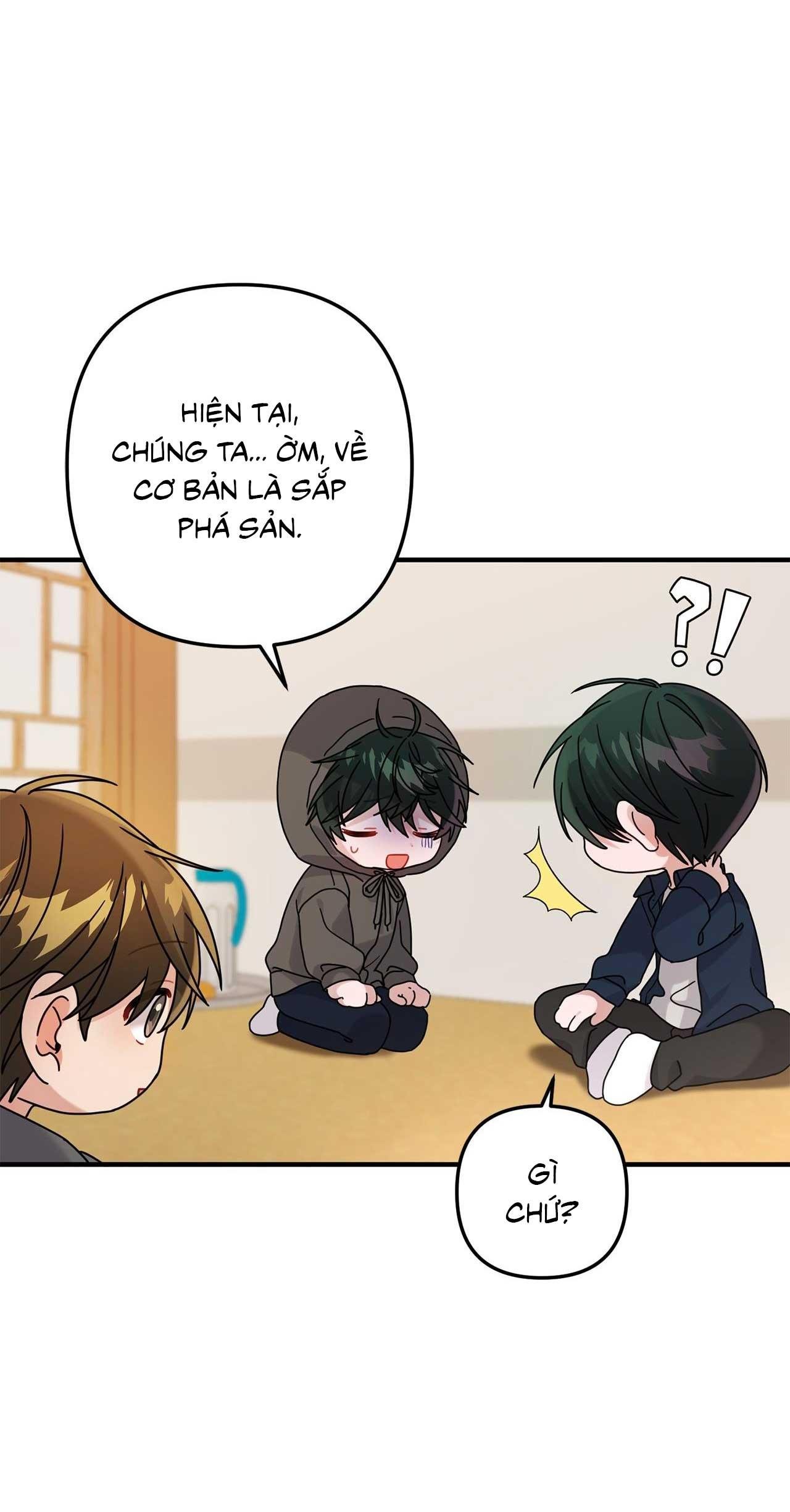 món đặc biệt ngày thứ bảy là tôm chiên chapter 8 30
