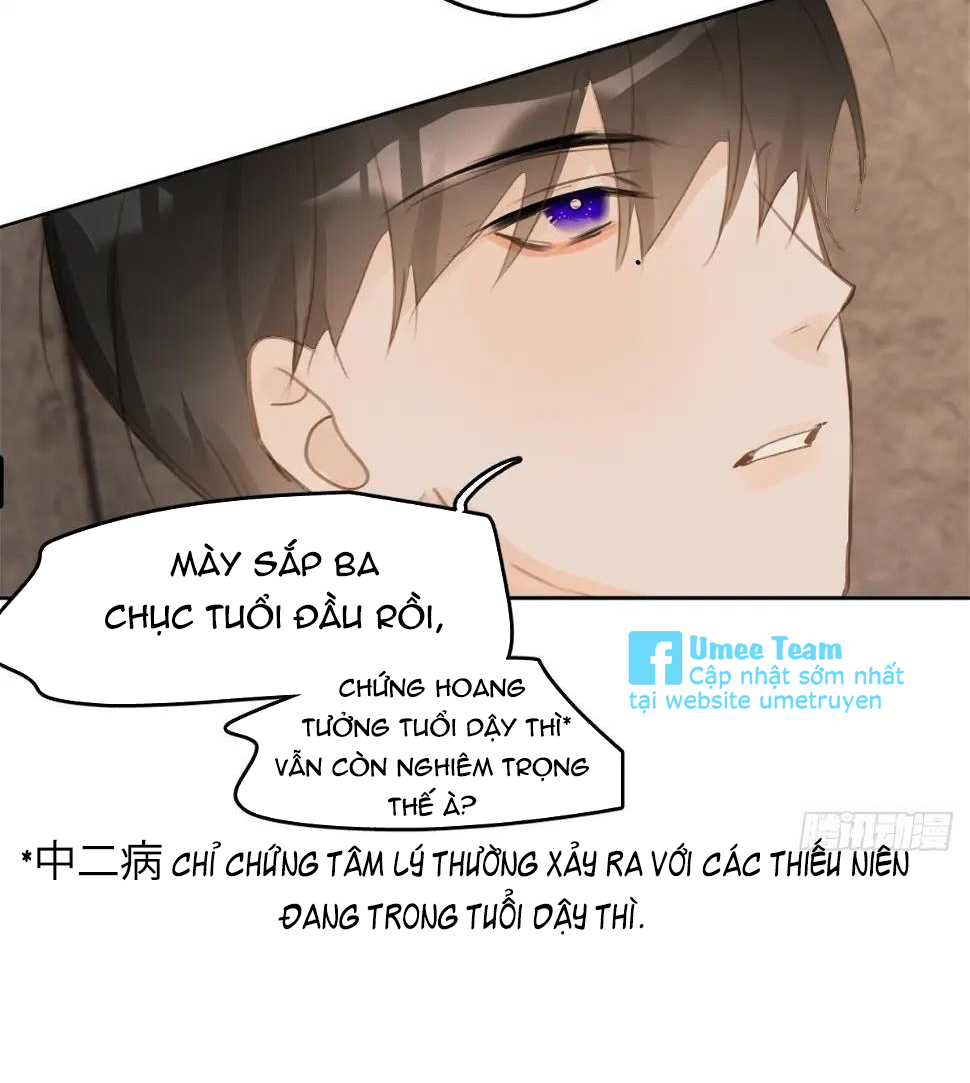 đêm đầy sao nói với em chapter 76 39