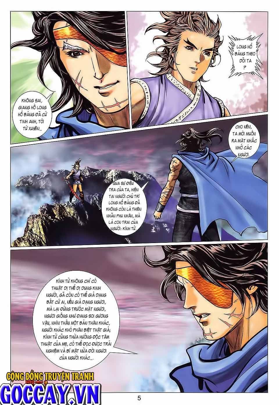 tuyệt thế vô song 2 chapter 114 4