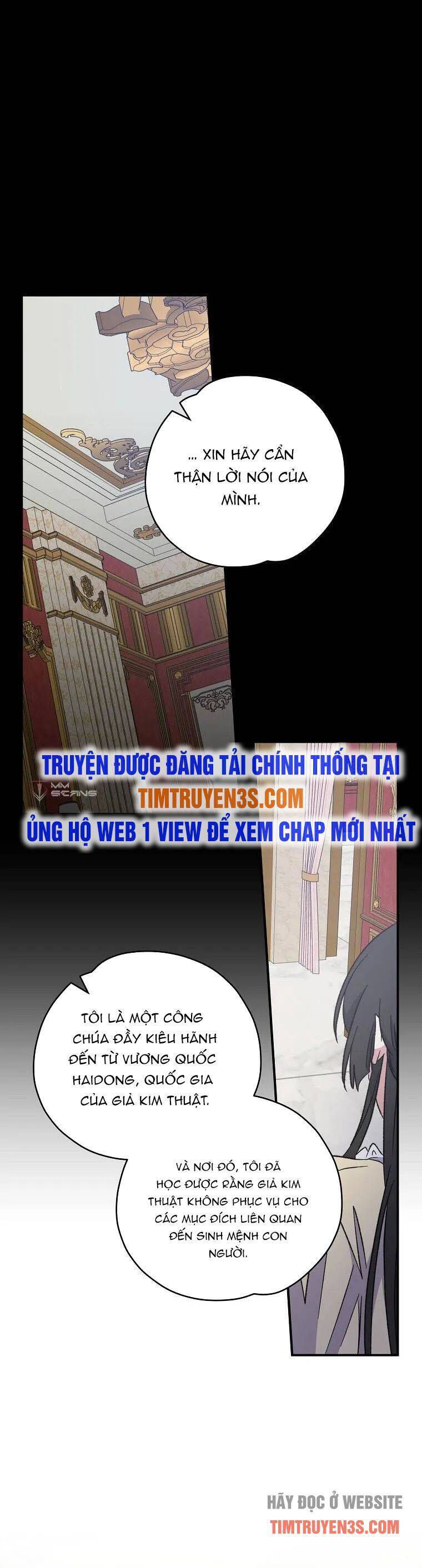 nhà hiền triết yigret chapter 46 11