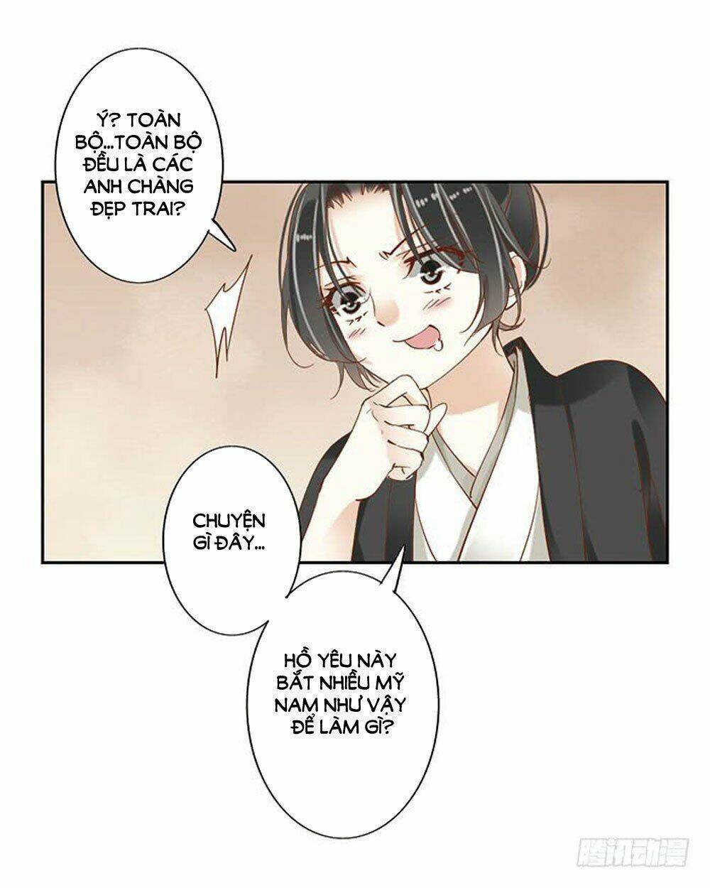 thiền tâm vấn đạo chapter 19 52