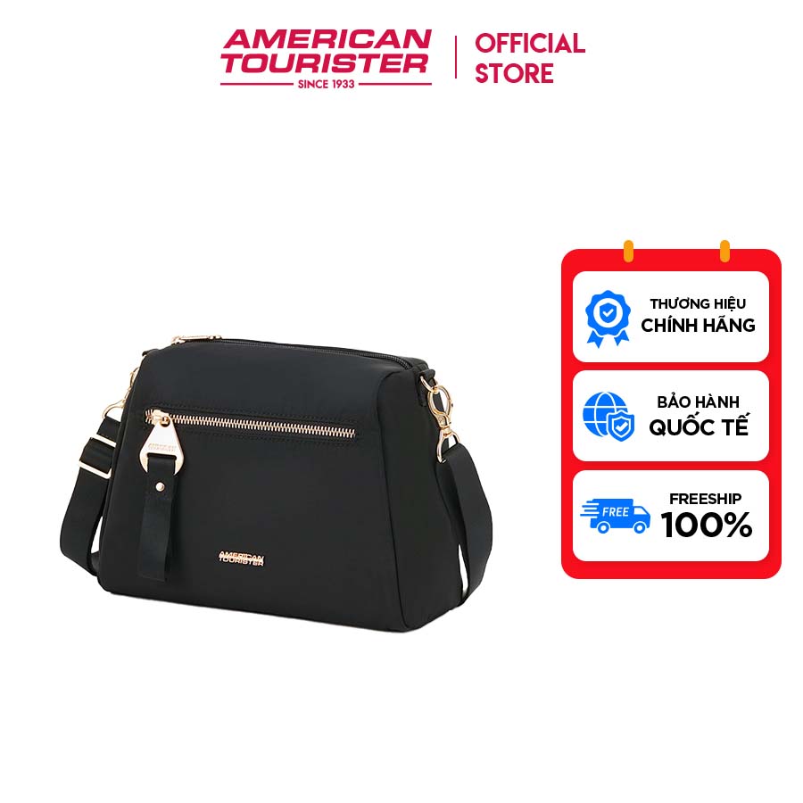 Túi đeo chéo American Tourister Alizee Day CrossBody Bag AS