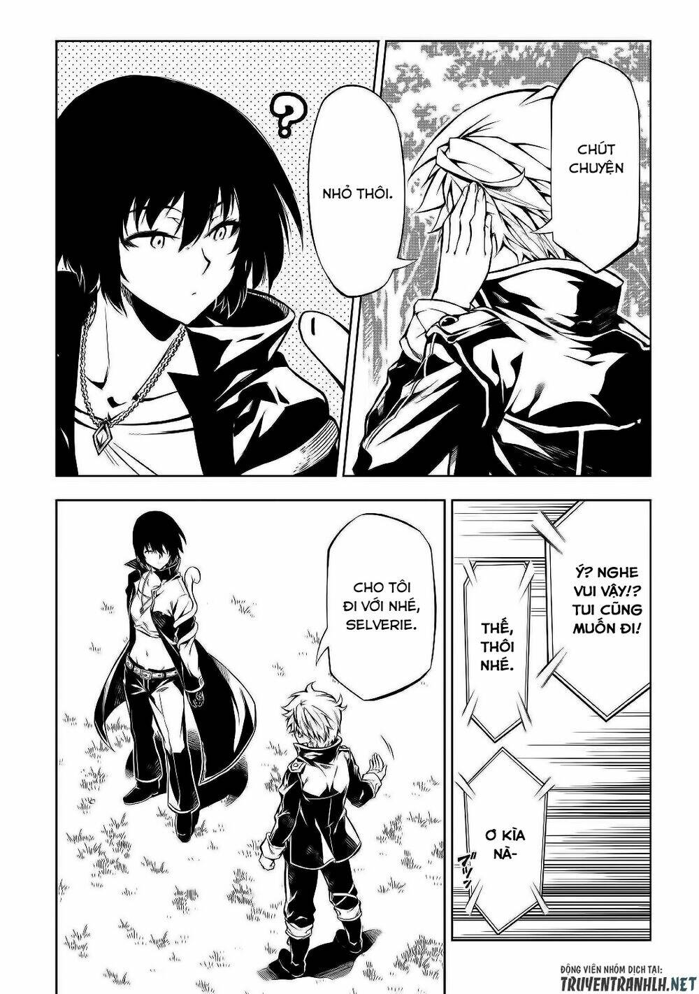 kouritsu kuriya madoushi, dani no jinsei de madou o kiwameru chapter 40 18