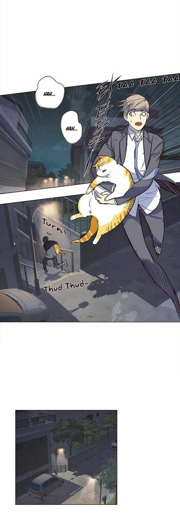 biến thân thành mèo chapter 3 18