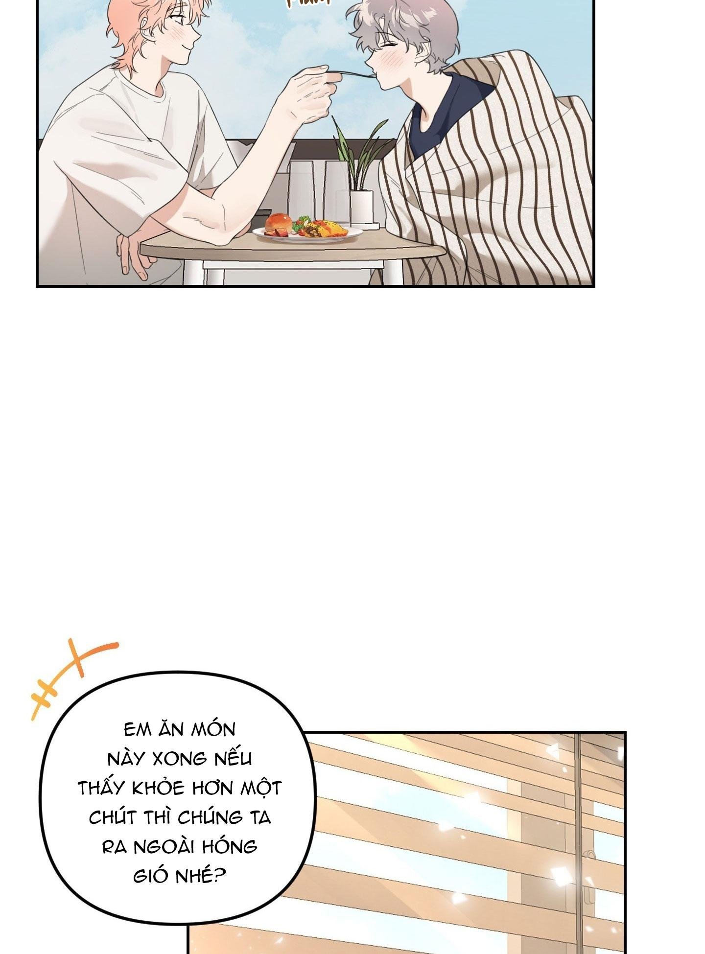 vườn hoa chapter 49 31