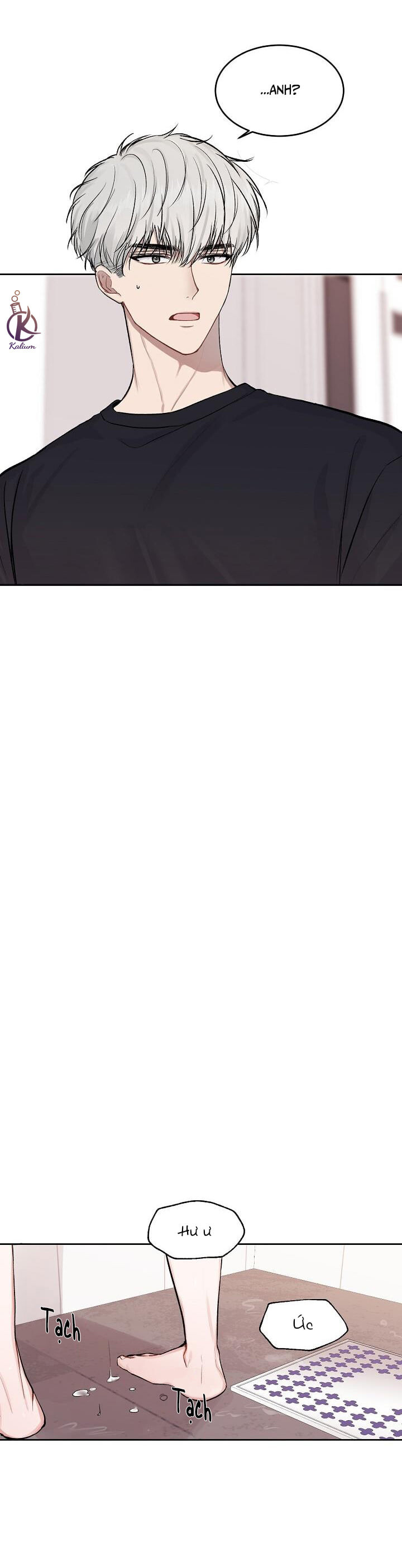 tiền bối, đừng khóc mà! chapter 8 14