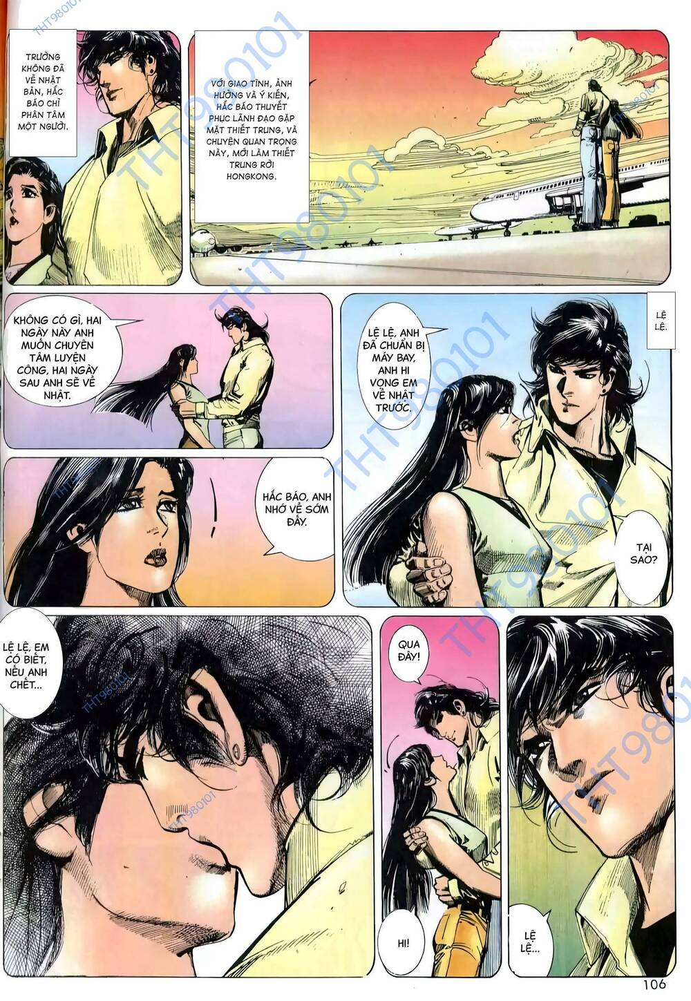 hắc báo liệt truyện chapter 292 5