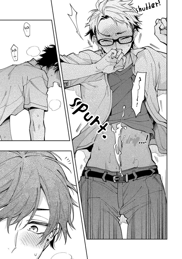 [18+] tình yêu bao bọc chapter 2.2 10