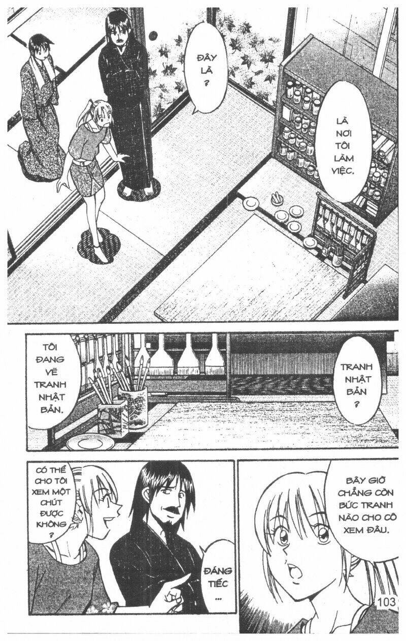 thám tử toma chapter 9 103