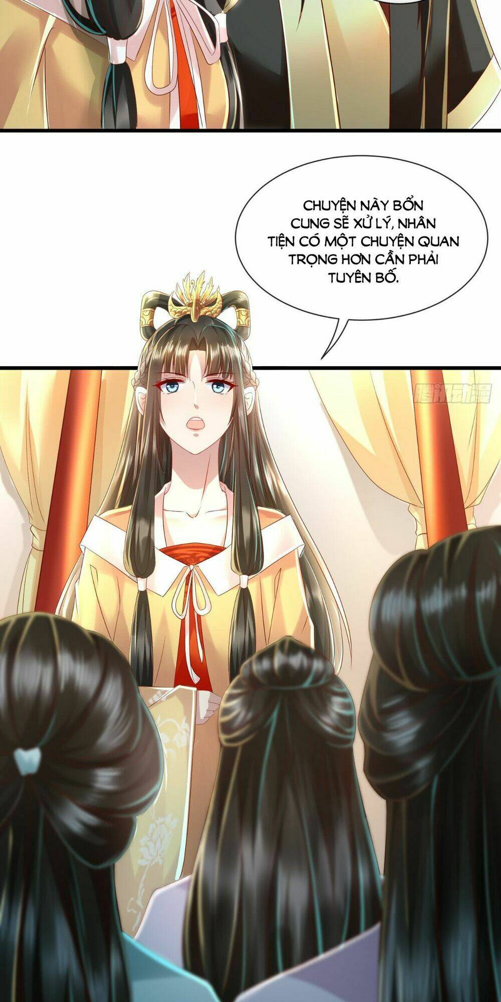 bổn cung muốn làm hoàng đế chapter 29 12