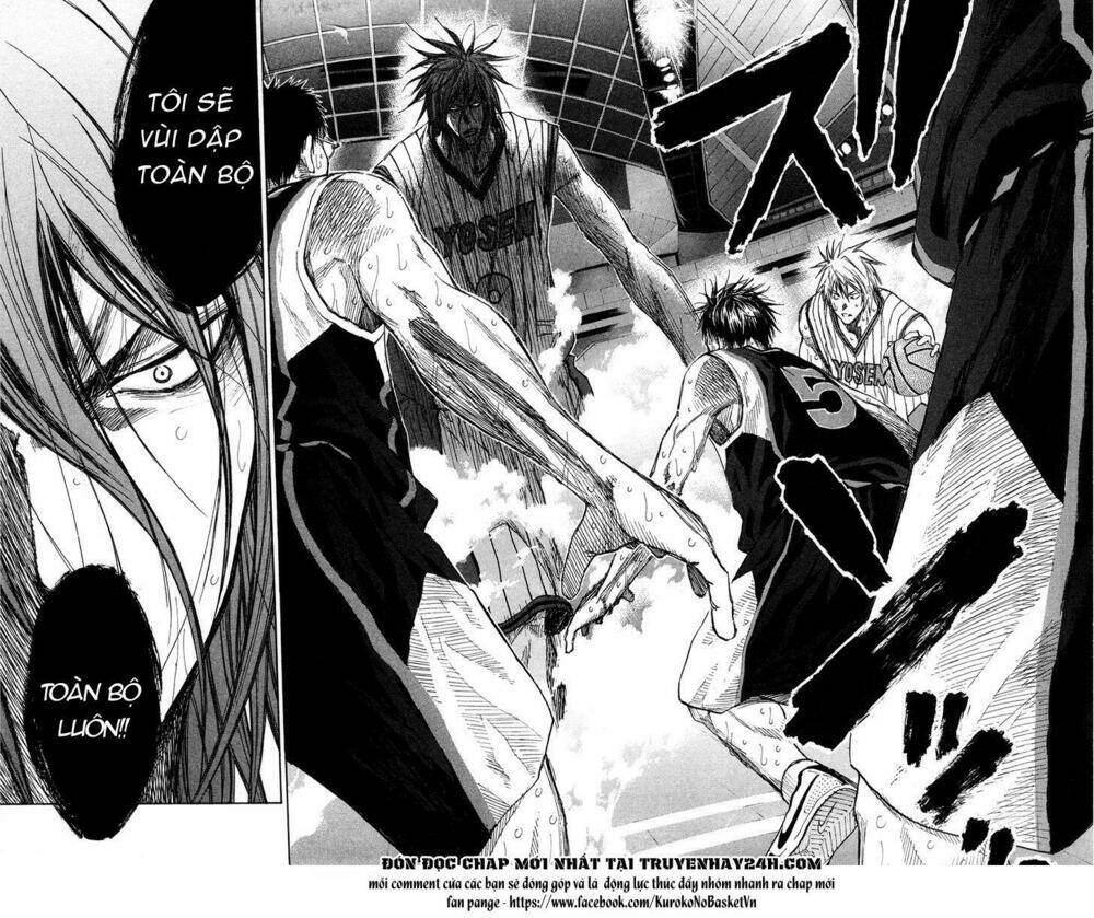 vua bóng rổ kuroko chapter 155 15