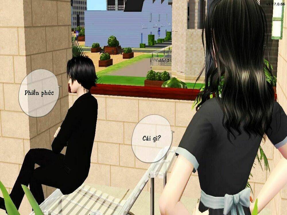 nụ cười của anh [truyện sims] chapter 1 39