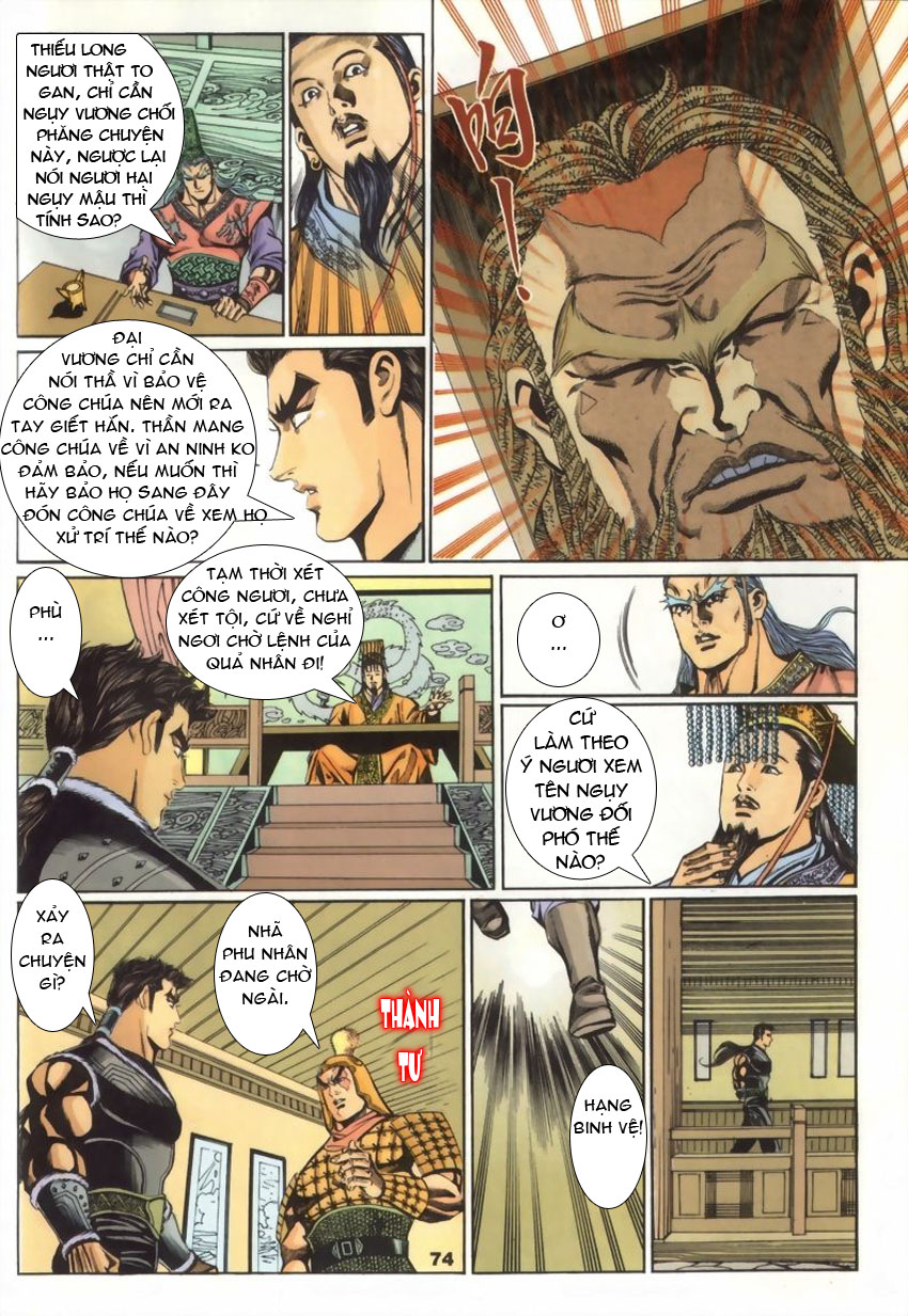 tầm tần ký chapter 29 13