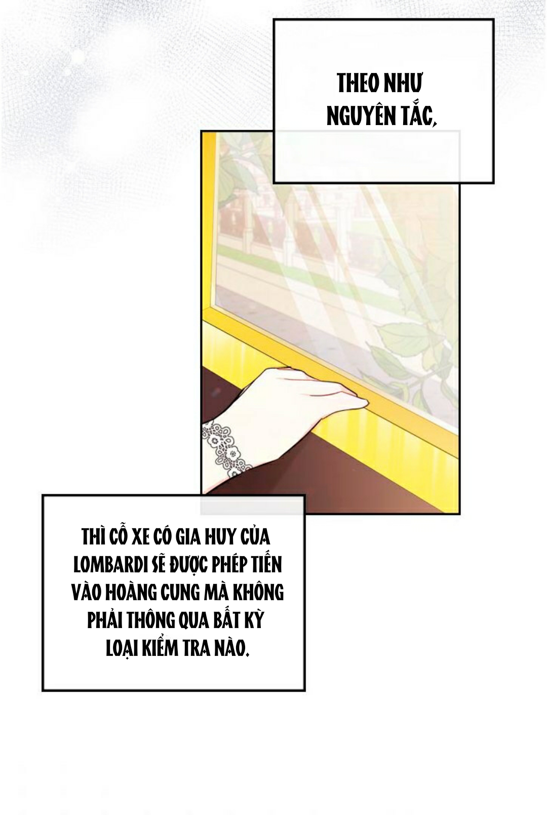 lần này tôi sẽ trở thành gia chủ chapter 25 6