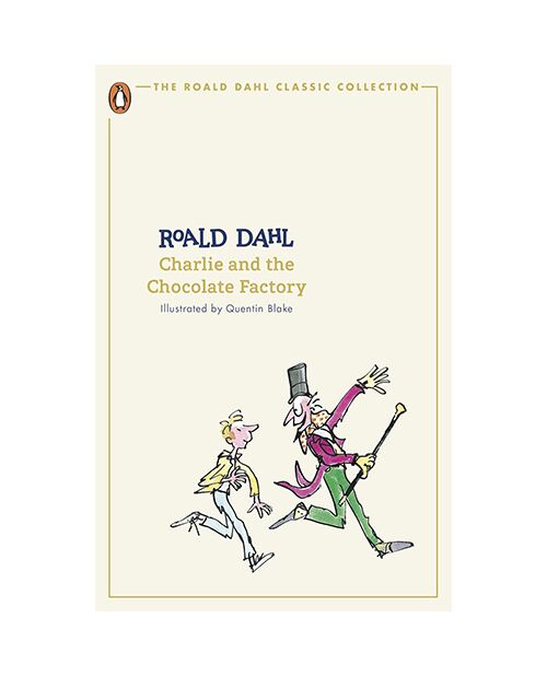 Roald Dahl Classic: Charlie And The Chocolate Factory