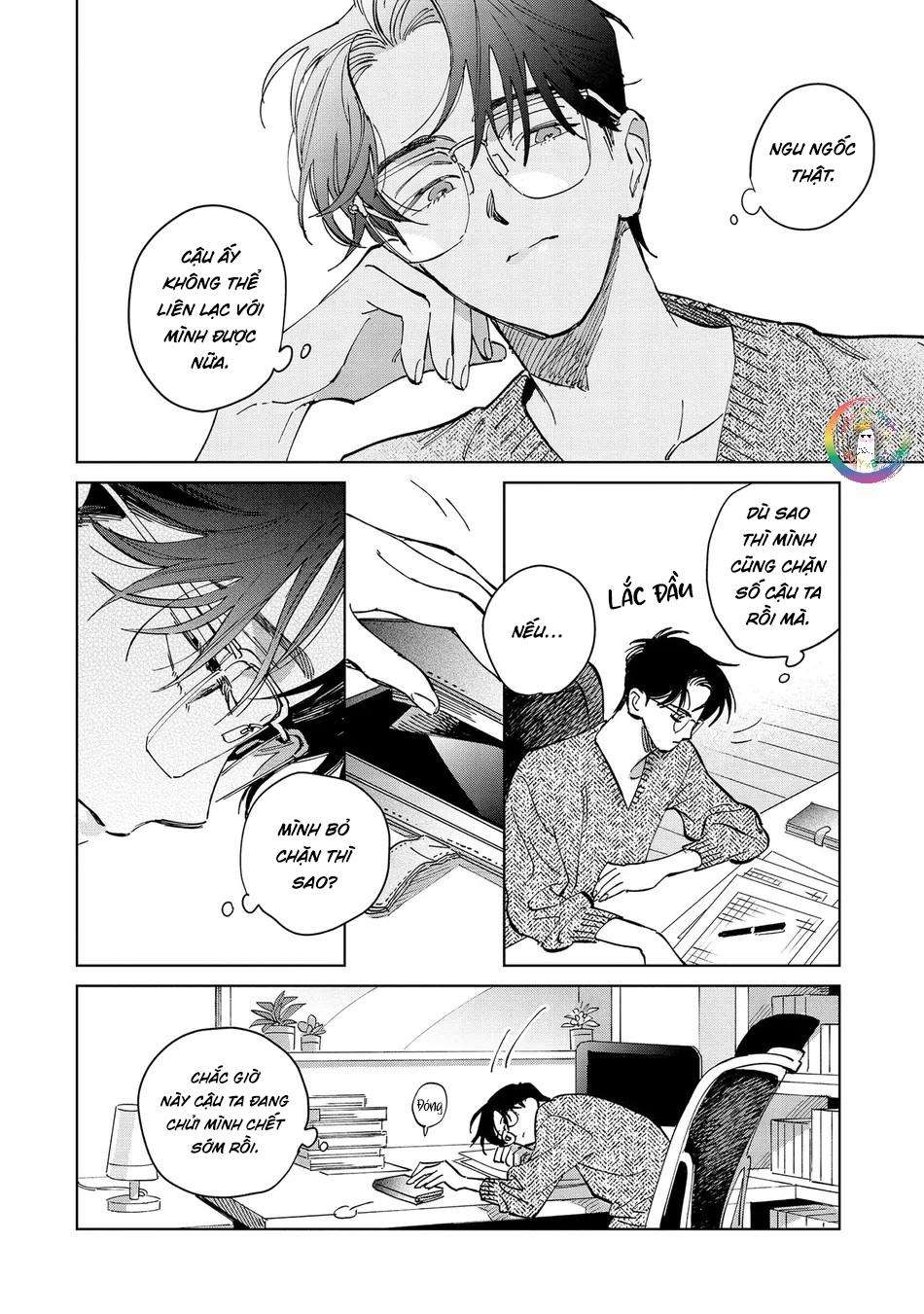 bắt lấy những vì sao chapter 6 9