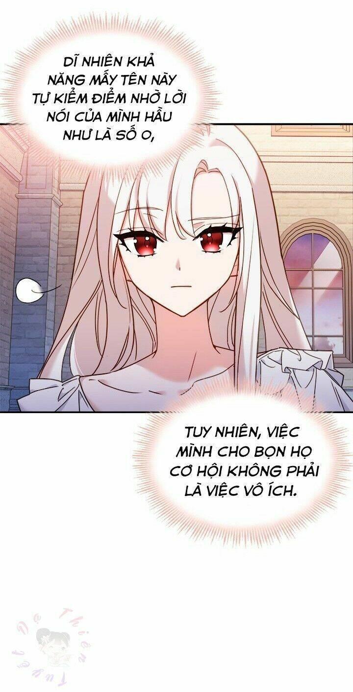 để yên cho tiểu thư hiền chapter 18 23