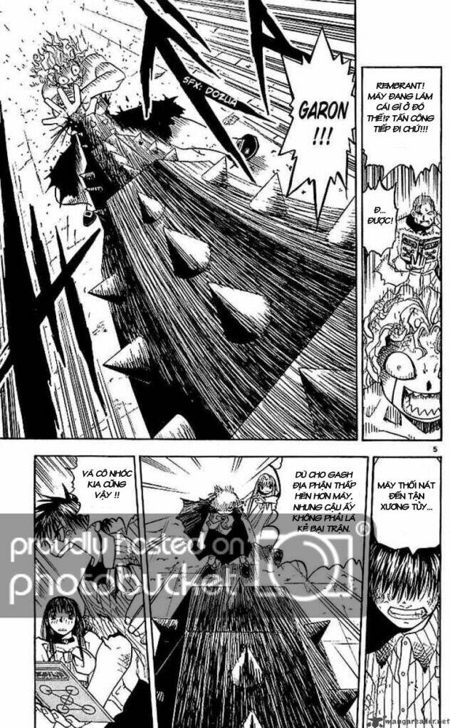 konjiki no gash!! chapter 38 6