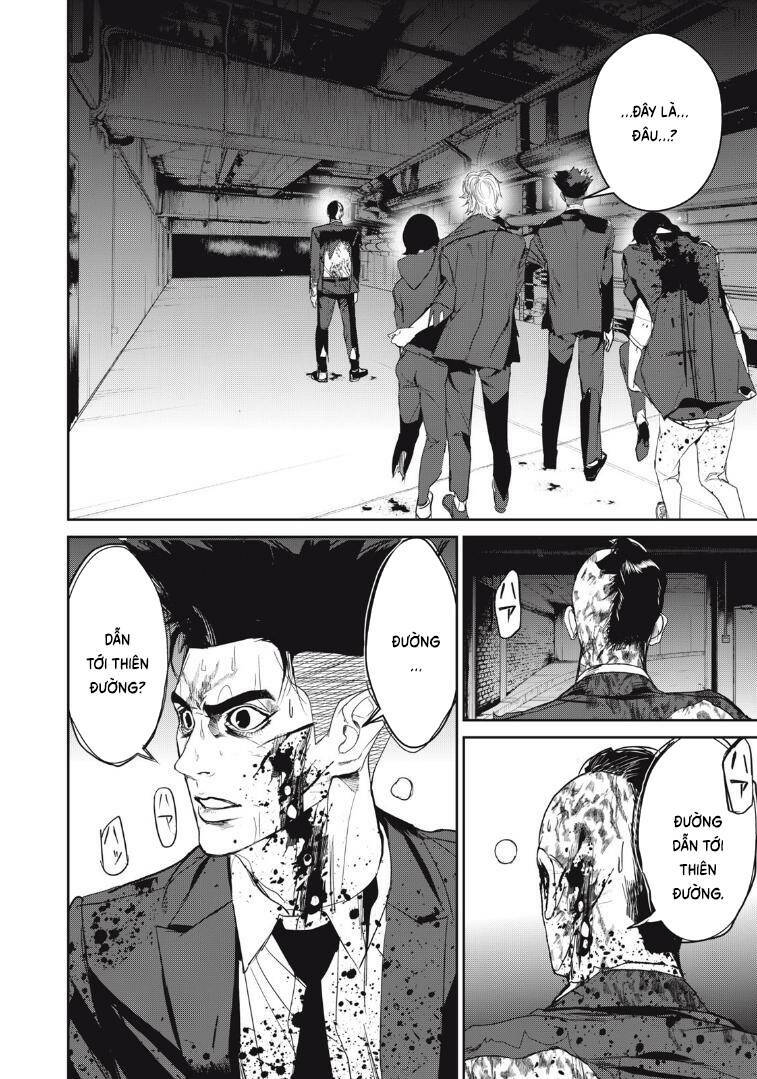 shokuryou jinrui re: starving re:velation chapter 54 10