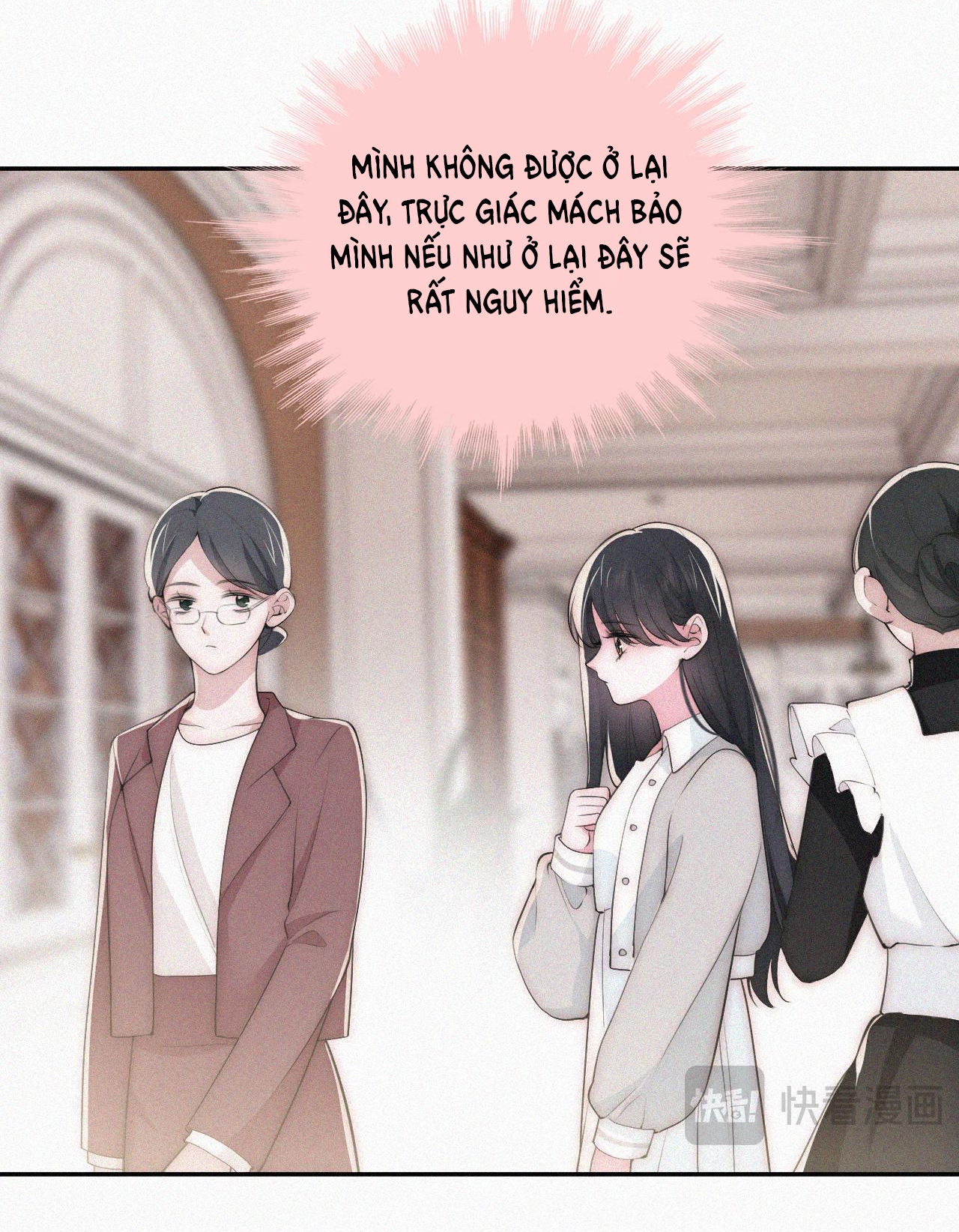 bệnh yêu chapter 100 3