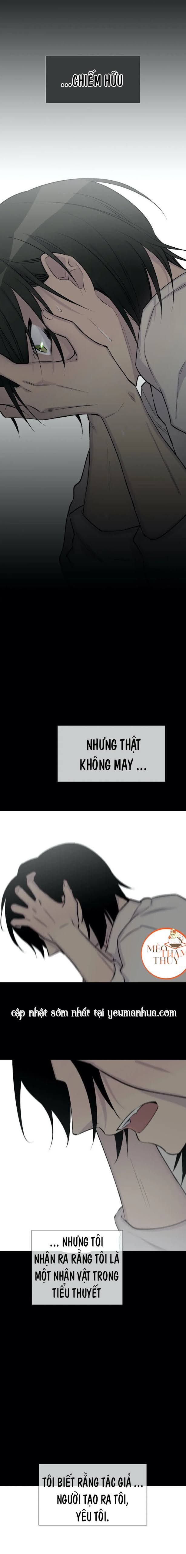 đừng viết nữa, tác giả thân mến! chapter 29 9