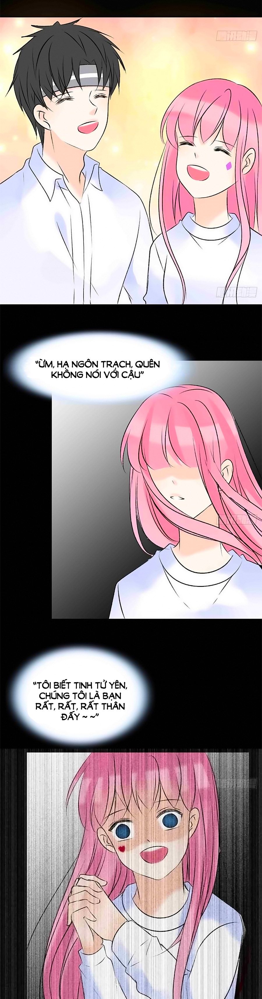 công chúa nữ vương mệnh chapter 75 4