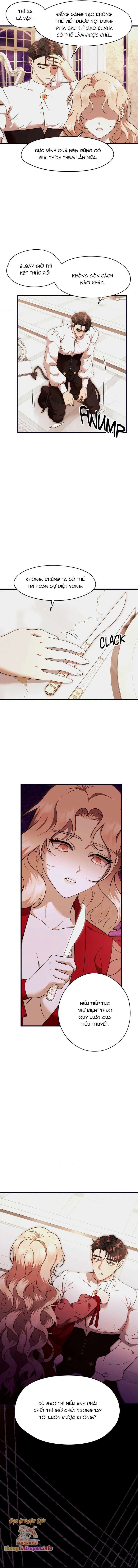 [18+] có thể giết nam chính được không? chapter 2 18