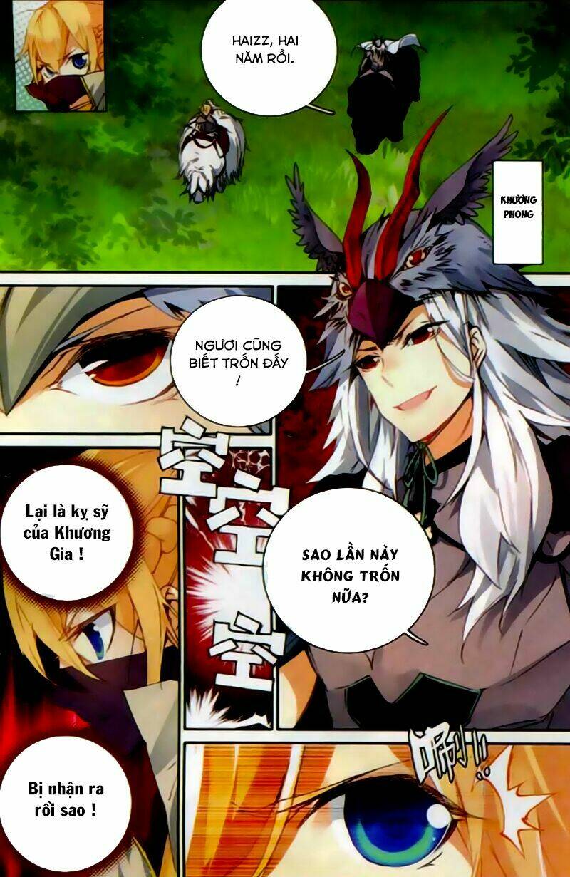 già thiên chapter 39 20