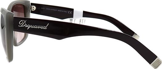 Kính mát unisex DSQUARED2 DQ0085 81Z chính hãng