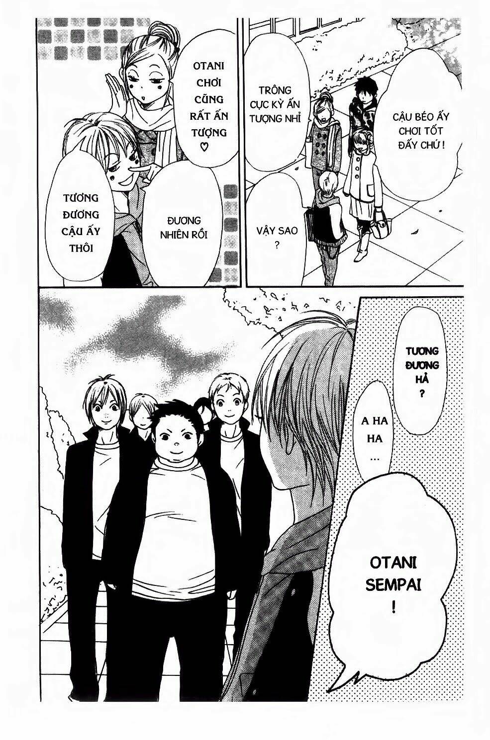 love com - đôi đũa lệch chapter 104 23