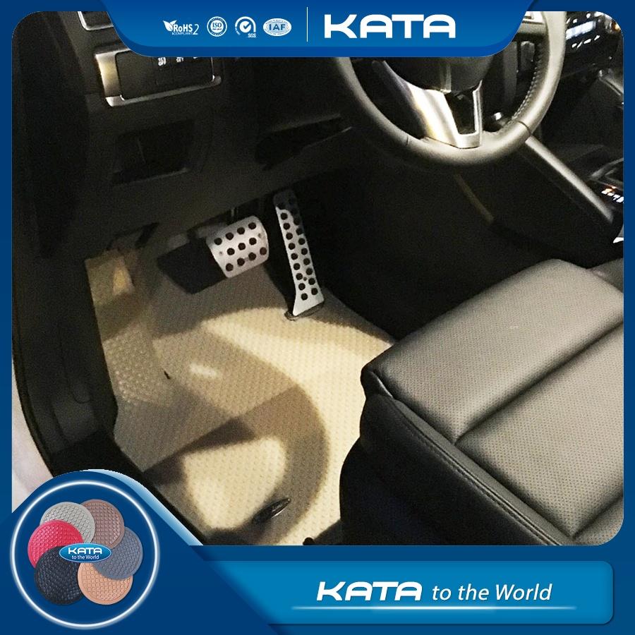 Thảm lót sàn ô tô KATA cho xe Mazda Cx-5 - Khít với sàn xe, Chống trơn, Không mùi, Không ẩm mốc