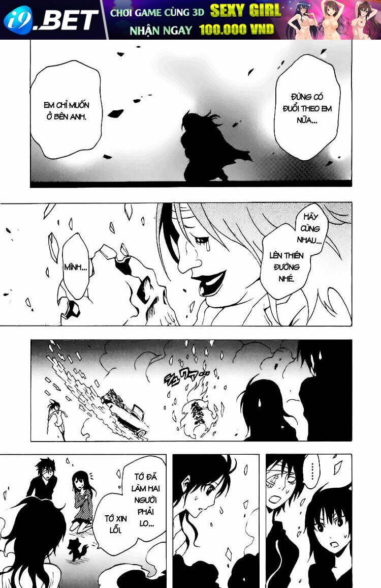 ga-rei chapter 37 40