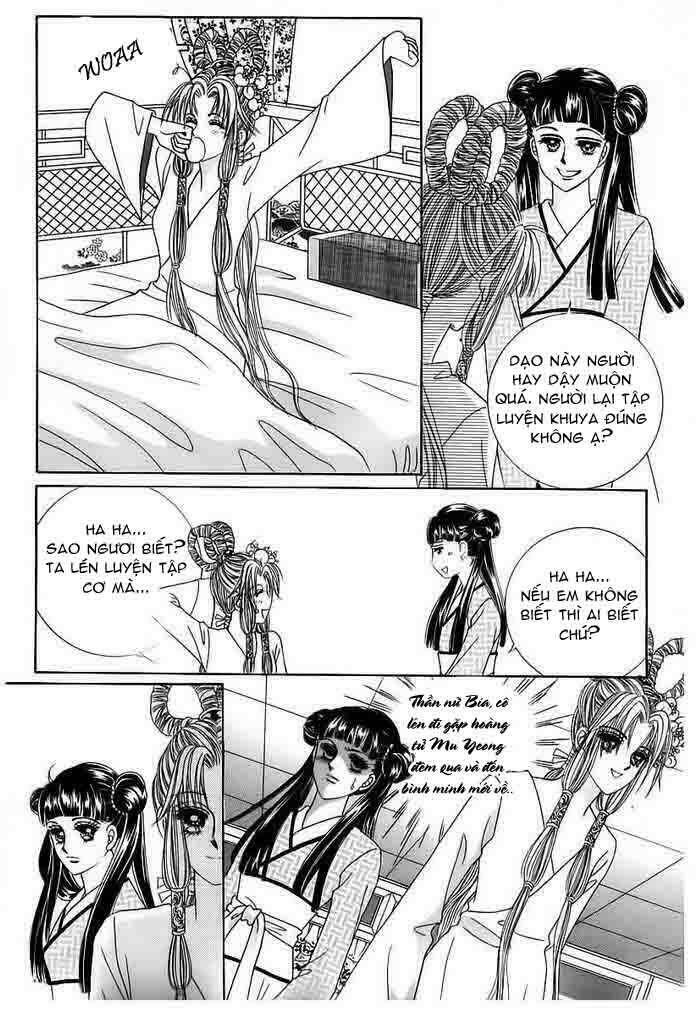 crazy girl shin bia - nữ hoàng rắc rối chapter 57 2