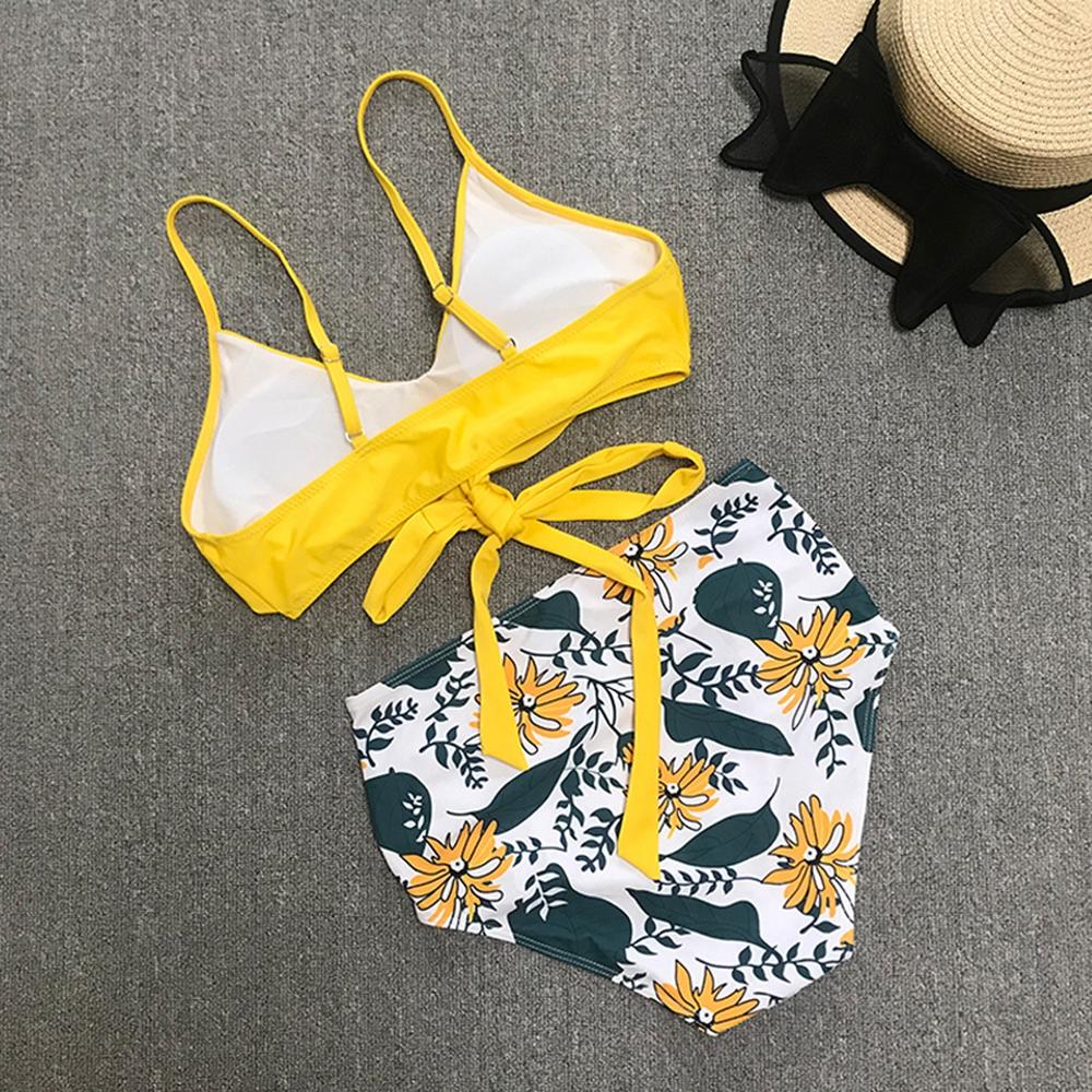 2021 Mới Cao Cấp Gợi Bikini Chéo Đồ Bơi Nữ Push Up Đồ Bơi Nữ Plus Kích Thước Bộ Bikini Bather Áo Tắm đi Biển