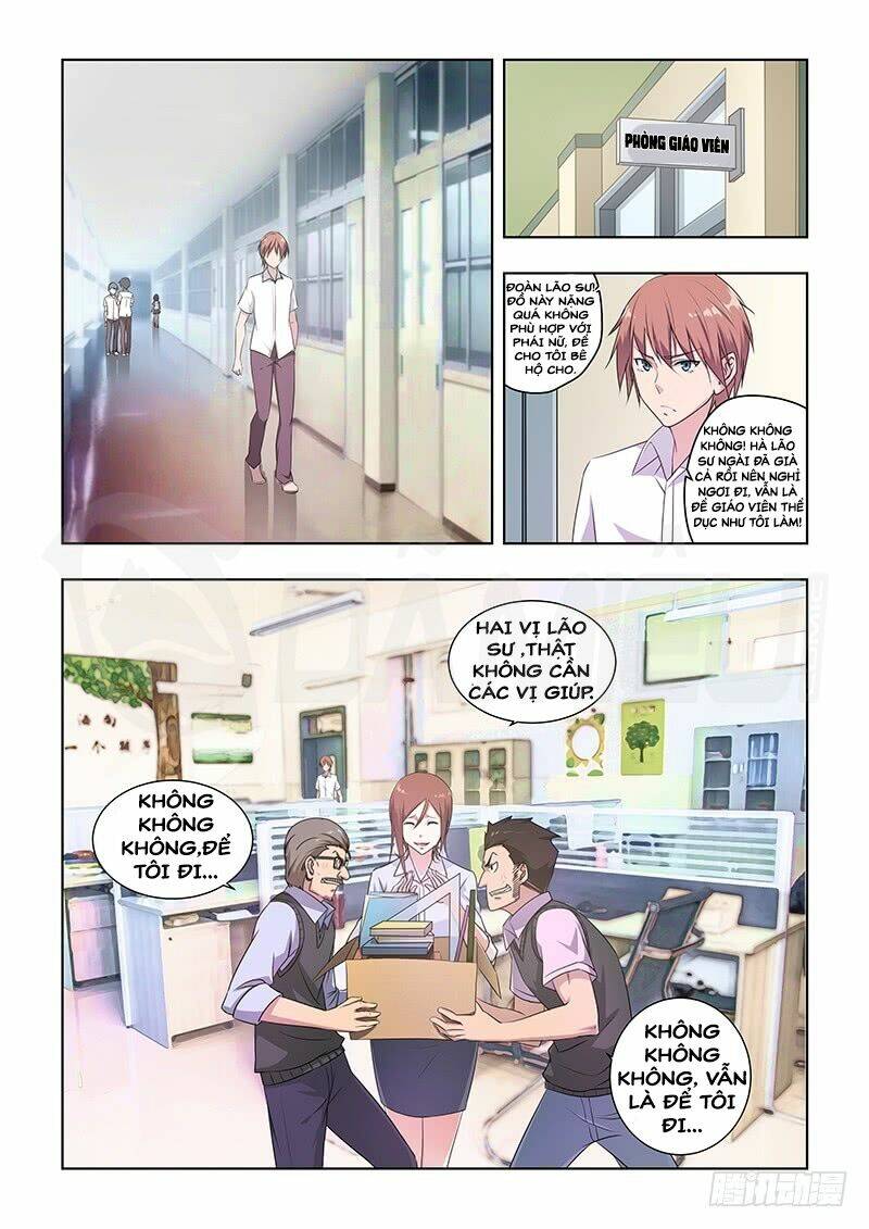 đào hoa bảo điển chapter 30 1