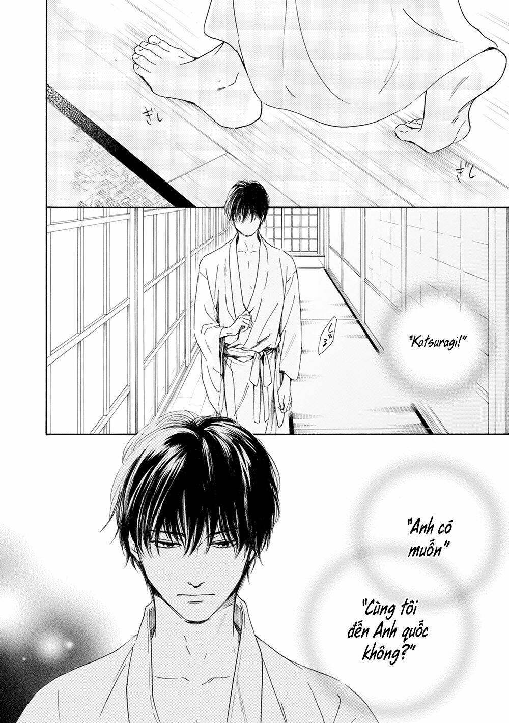 bình minh u sầu chapter 44 11