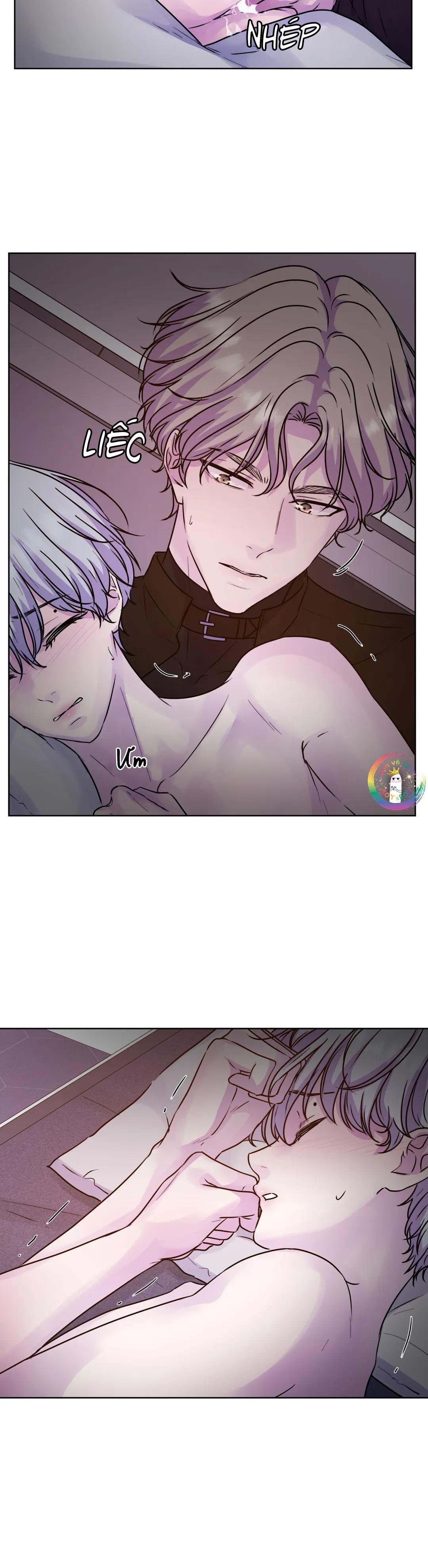 cửu vĩ hồ ly dj - guiding light chapter 10 19