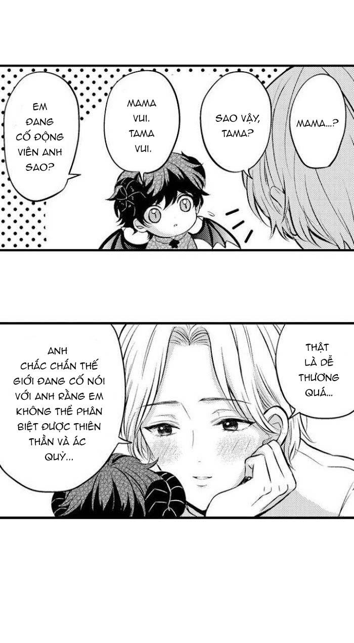 chuyện tình ngọt ngào với chàng incubus chapter 1 37