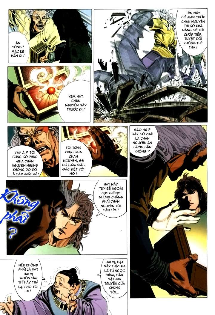 phong vân chapter 234 7