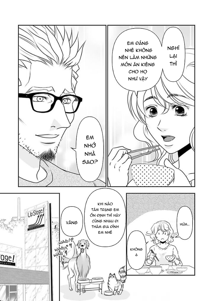 em có ghét đàn ông cơ bắp không ? chapter 11.1 4