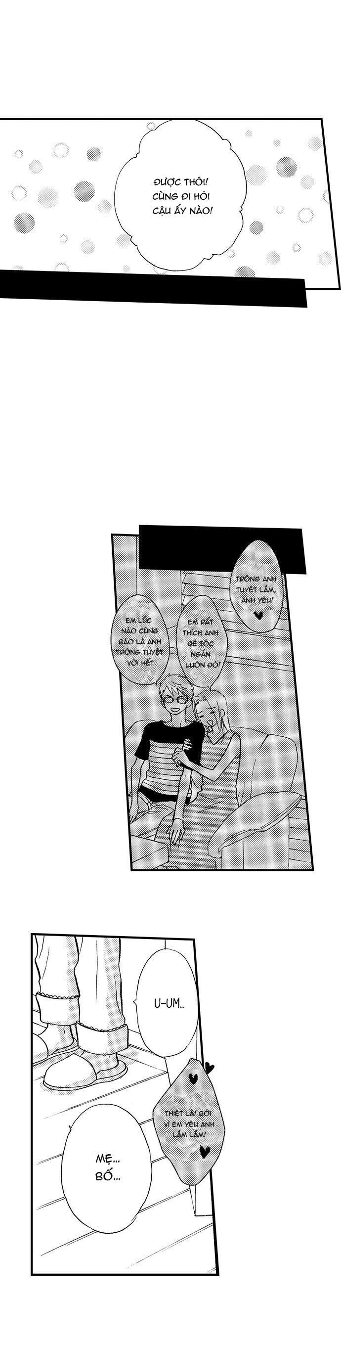 [16+] lạc vào thế giới mà tình dục là bài học bắt buộc chapter 14.1 8